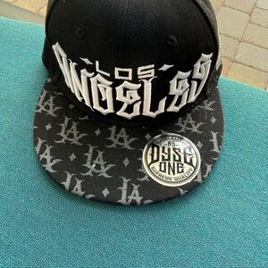 DyseOne Black Hats for Men for sale |...